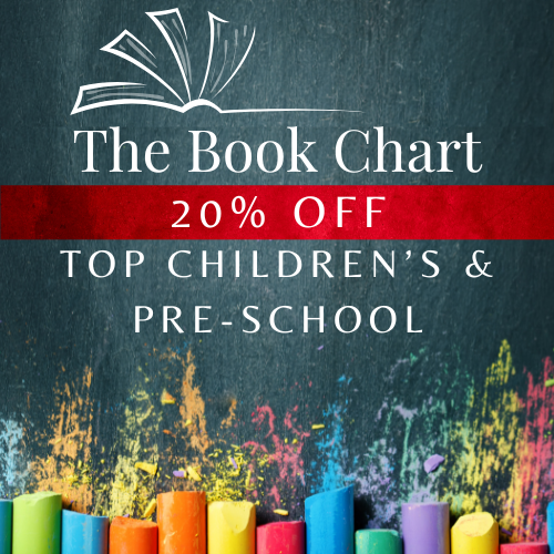 15% Off All Top Children's & Pre-School at thebookchart.com