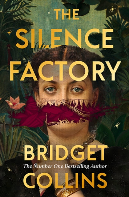 The Silence Factory by Bridget Collins, thebookchart.com