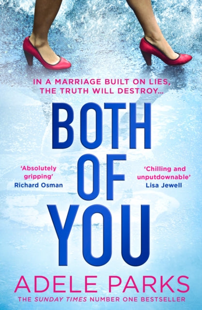 Both of You by Adele Parks, thebookchart.com