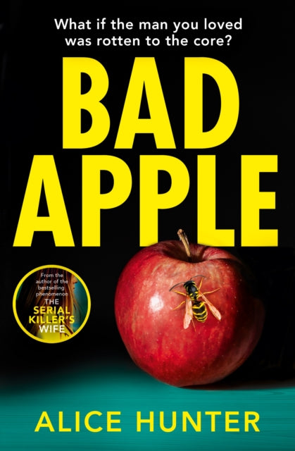 Bad Apple by Alice Hunter, thebookchart.com