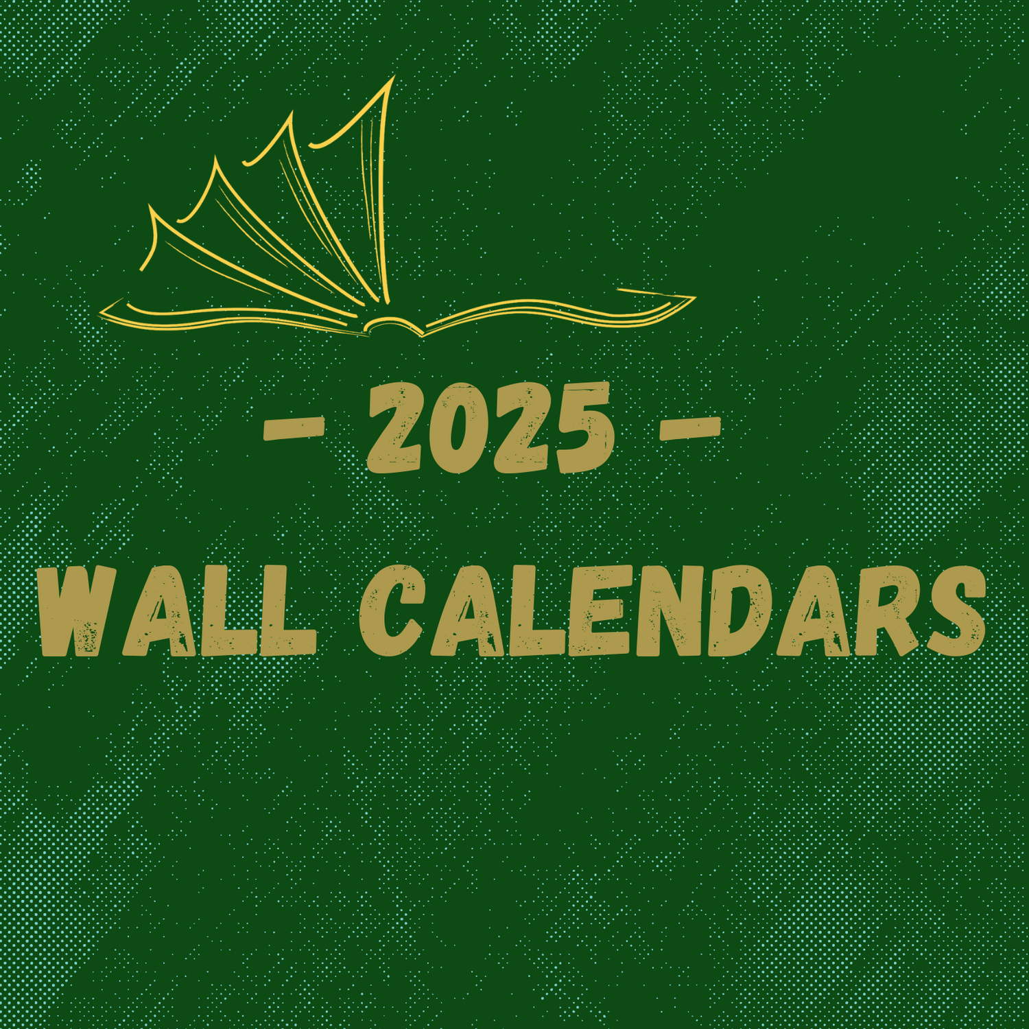 2025 Wall Calendars