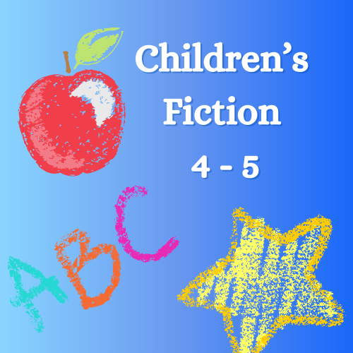 Children's Fiction 4 - 5 at thebookchart.com