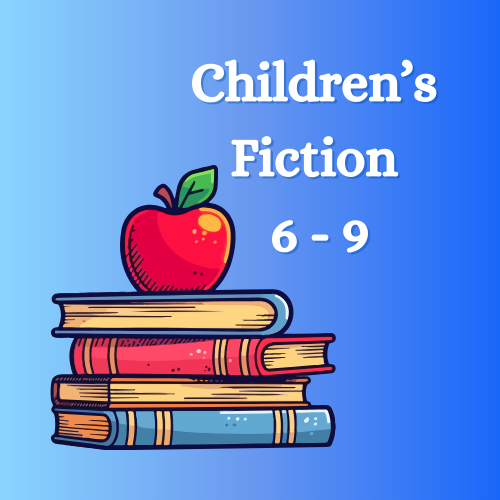 Children's Fiction 6 - 9 at thebookchart.com