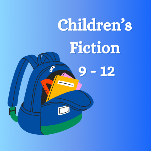 Children's Fiction 9 - 12 at thebookchart.com