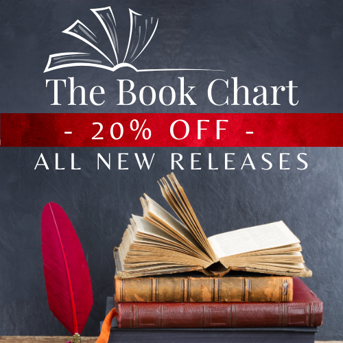 20% Off All New Releases at thebookchart.com