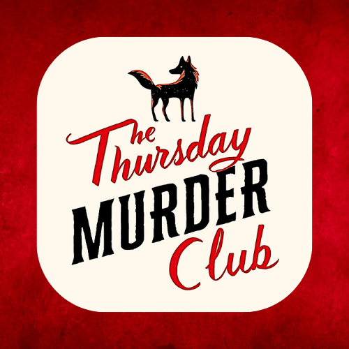 The Thursday Murder Club at thebookchart.com