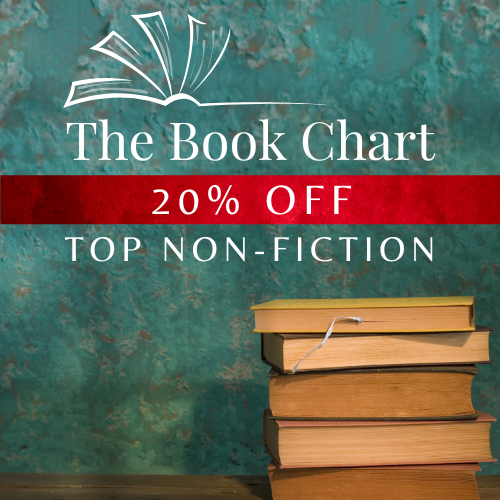 20% Off Top Non-Fiction at TheBookChart.com