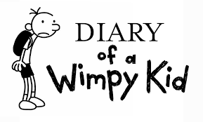 Diary of a Wimpy Kid at thebookchart.com