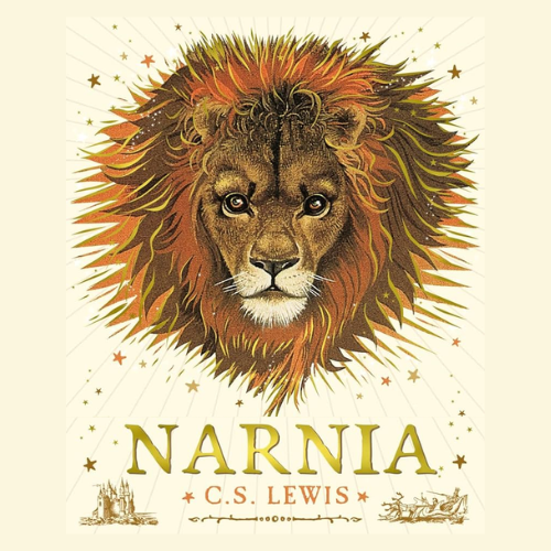 The Chronicles of Narnia at thebookchart.com