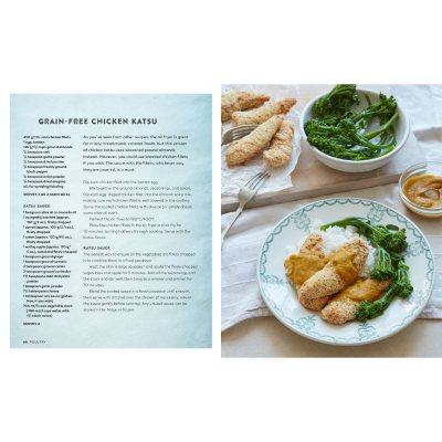 Air-Fryer Cookbook: Quick, Healthy and Delicious Recipes for Beginners by Jenny Tschiesche, thebookchart.com