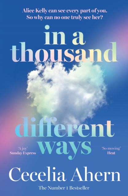 In a Thousand Different Ways by Cecelia Ahern, TheBookChart.com