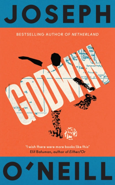 Godwin by Joseph O’Neill, TheBookChart.com