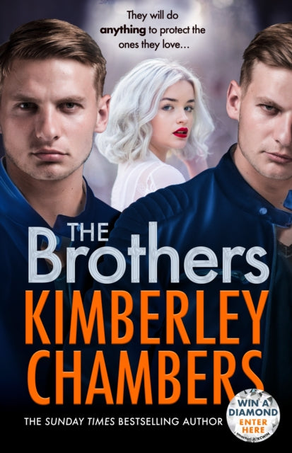The Brothers by Kimberley Chambers, thebookchart.com
