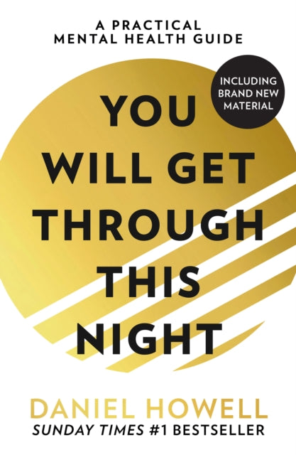 You Will Get Through This Night by Daniel Howell, thebookchart.com
