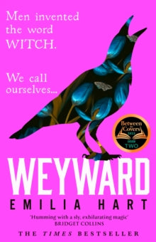 Weyward by Emelia Hart, thebookchart.com