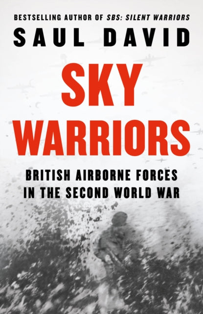 Sky Warriors by Saul David, thebookchart.com