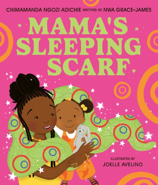 Mama’s Sleeping Scarf by Chimamanda Ngozi Adichie, TheBookChart.com