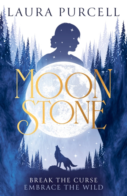 Moonstone by Laura Purcell, thebookchart.com