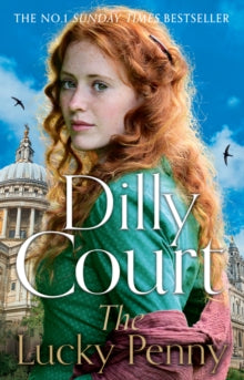 The Lucky Penny by Dilly Court, thebookchart.com