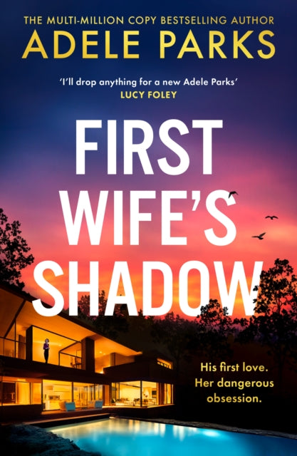 First Wife’s Shadow by Adele Parks, TheBookChart.com