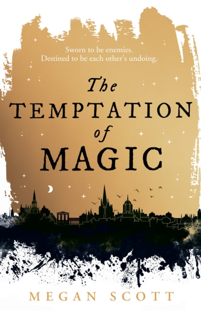 The Temptation of Magic (Book #1) by Megan Scott, TheBookChart.com