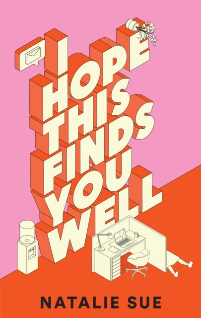 I Hope This Finds You Well by Natalie Sue, thebookchart.com