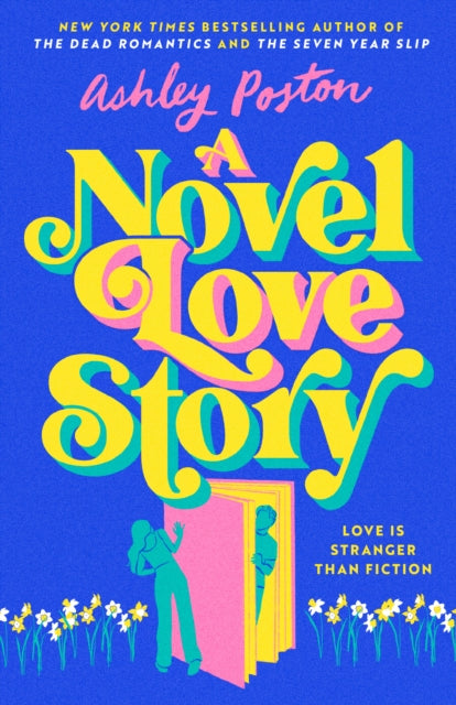 A Novel Love Story by Ashley Poston, TheBookChart.com