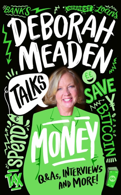 Deborah Meaden Talks Money by Deborah Meaden , TheBookChart.com