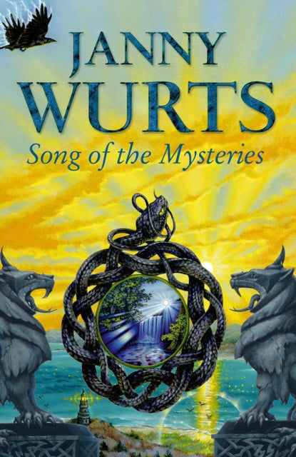 Song of the Mysteries (Book #11) by Janny Wurts, TheBookChart.com