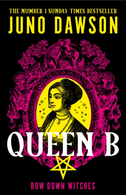 Queen B by Juno Dawson, TheBookChart.com