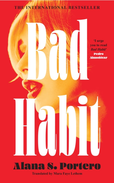Bad Habit by Alana S. Portero, thebookchart.com