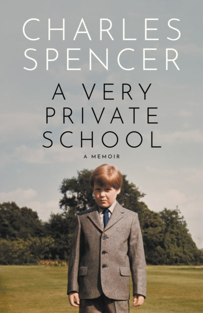 A Very Private School by Charles Spencer, thebookchart.com