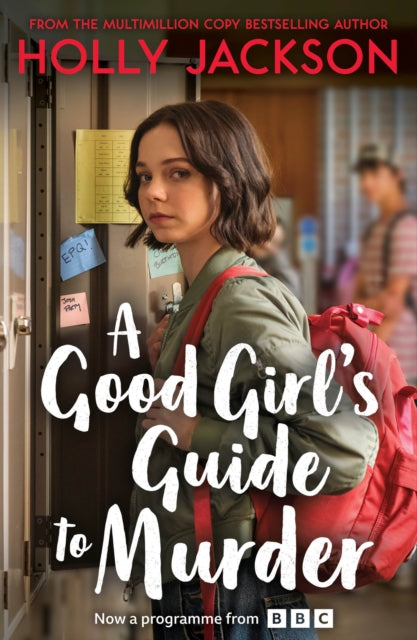 A Good Girl’s Guide to Murder by Holly Jackson, Paperback, thebookchart.com