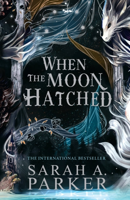  When the Moon Hatched by Sarah A. Parker, TheBookChart.com