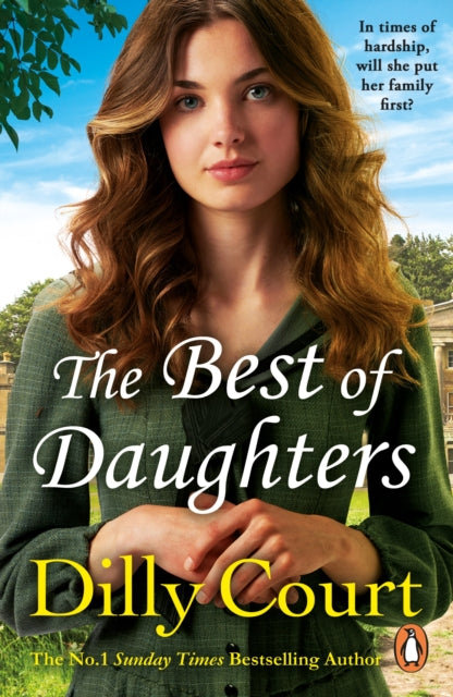 The Best of Daughters by Dilly Court, thebookchart.com