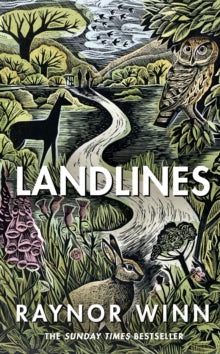 Landlines by Raynor Winn, Hardback, thebookchart.com