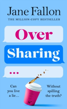 Over Sharing by Jane Fallon, thebookchart.com