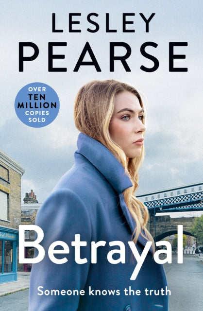Betrayal by Lesley Pearse, thebookchart.com