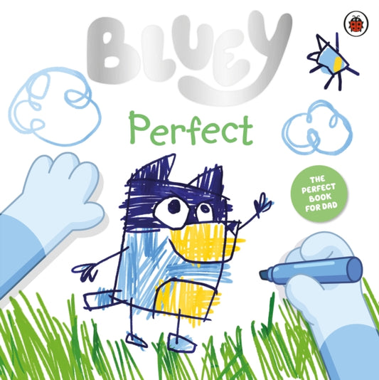 Bluey: Perfect by Bluey, TheBookChart.com