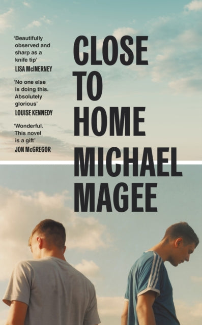 Close to Home by Michael Magee, thebookchart.com