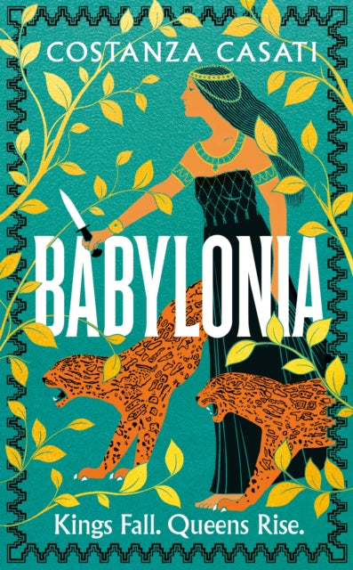 Babylonia by Costanza Casati, TheBookChart.com