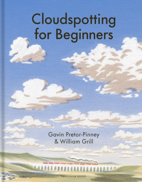 Cloudspotting For Beginners by Gavin Pretor-Pinney, TheBookChart.com