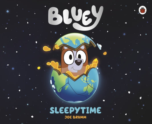 Bluey: Sleepytime by Bluey, thebookchart.com
