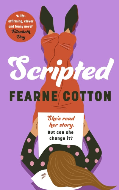 Scripted by Fearne Cotton, TheBookChart.com
