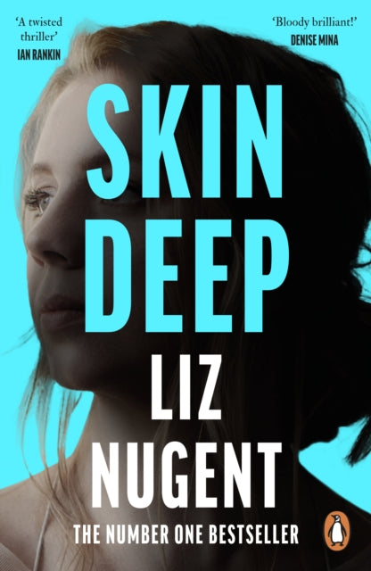 Skin Deep by Liz Nugent, thebookchart.com