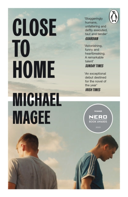 Close to Home by Michael Magee, thebookchart.com