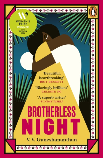 Brotherless Night by V.V. Ganeshananthan, TheBookChart.com