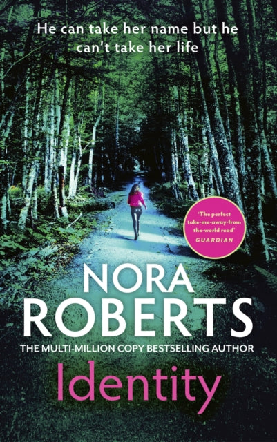 Identity by Nora Roberts, TheBookChart.com