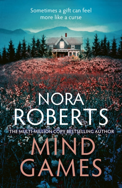 Mind Games by Nora Roberts, TheBookChart.com