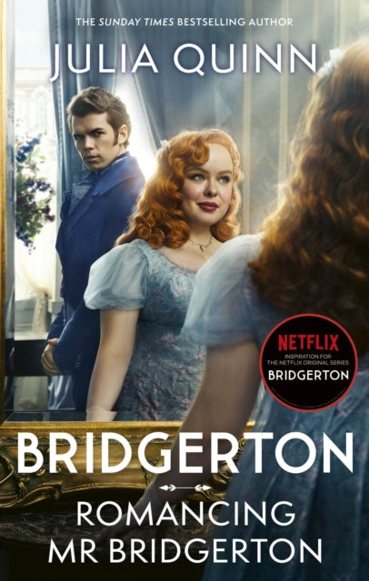 Bridgerton: Romancing Mr Bridgerton by Julia Quinn, TheBookChart.com